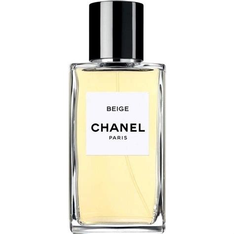 chanel beige fragrance